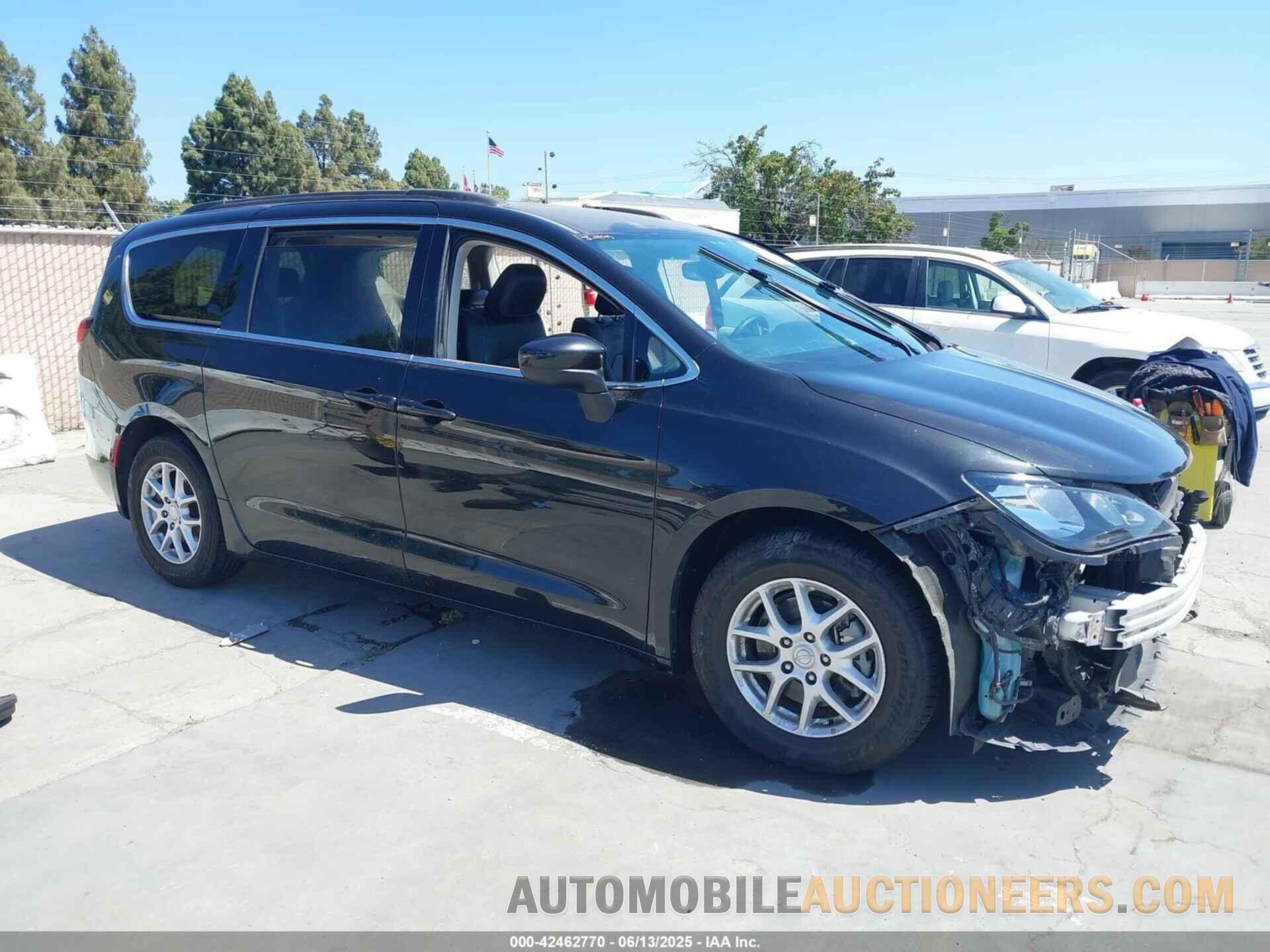 2C4RC1DG4LR255224 CHRYSLER VOYAGER 2020