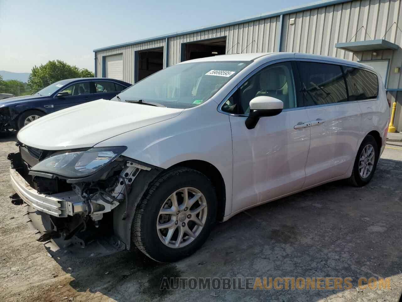 2C4RC1DG6HR577614 CHRYSLER PACIFICA 2017