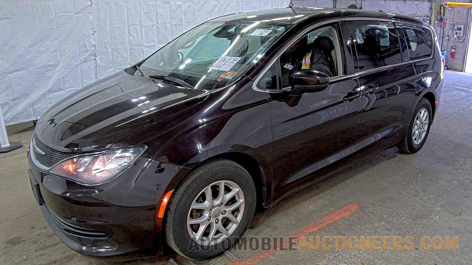 2C4RC1DG9HR669722 Chrysler Pacifica 2017