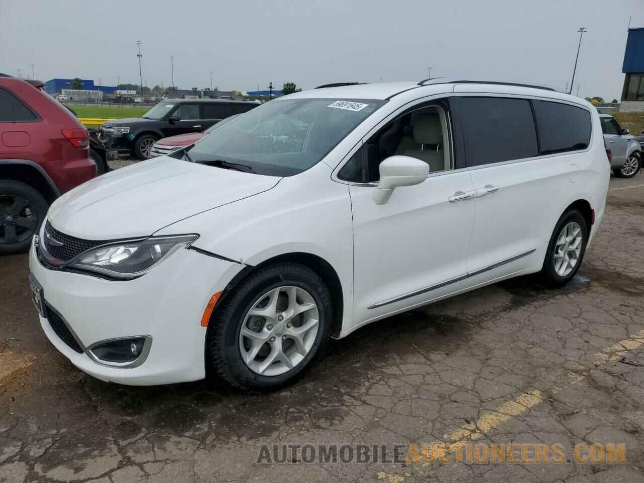 2C4RC1EG0HR507766 CHRYSLER PACIFICA 2017