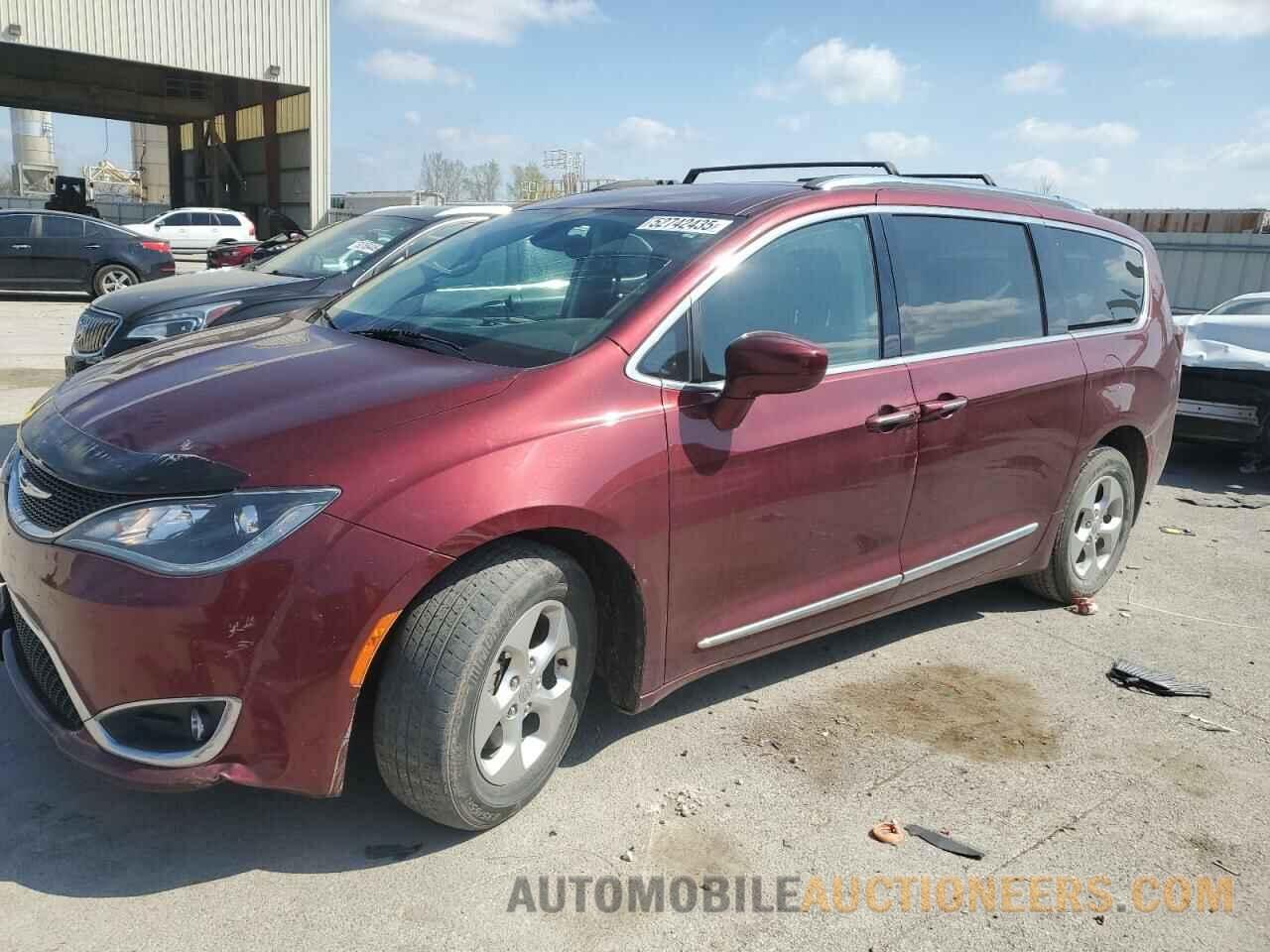 2C4RC1EG1HR644506 CHRYSLER PACIFICA 2017