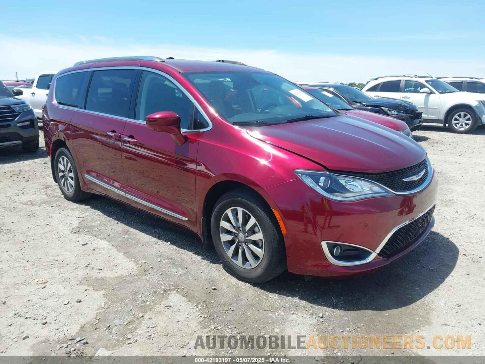 2C4RC1EG2LR210961 CHRYSLER PACIFICA 2020