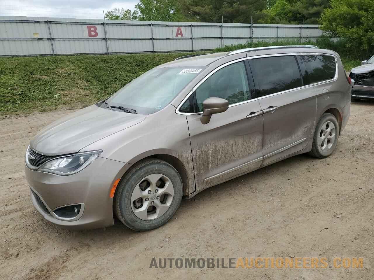 2C4RC1EG4HR599528 CHRYSLER PACIFICA 2017