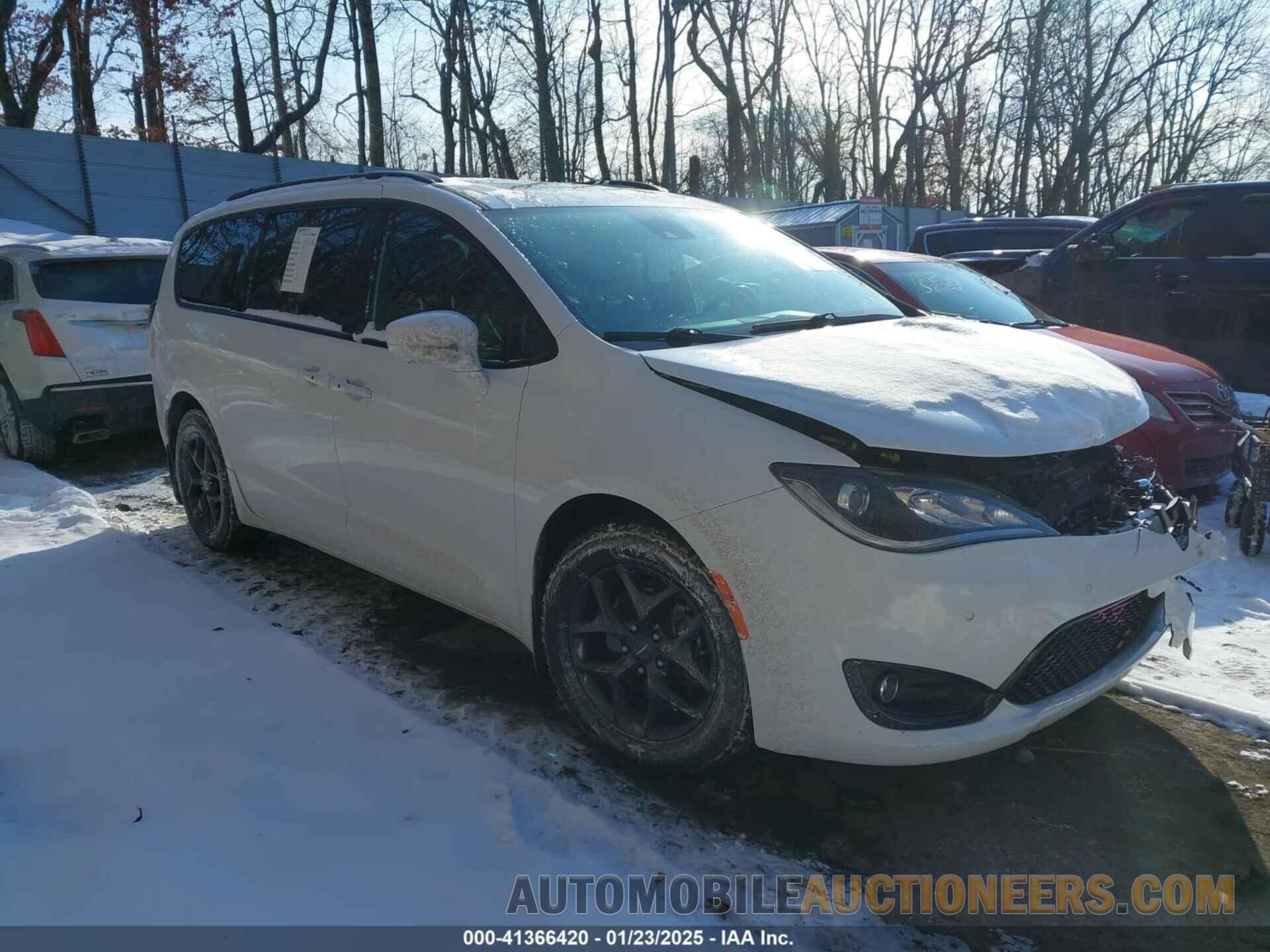 2C4RC1EG4KR525582 CHRYSLER PACIFICA 2019
