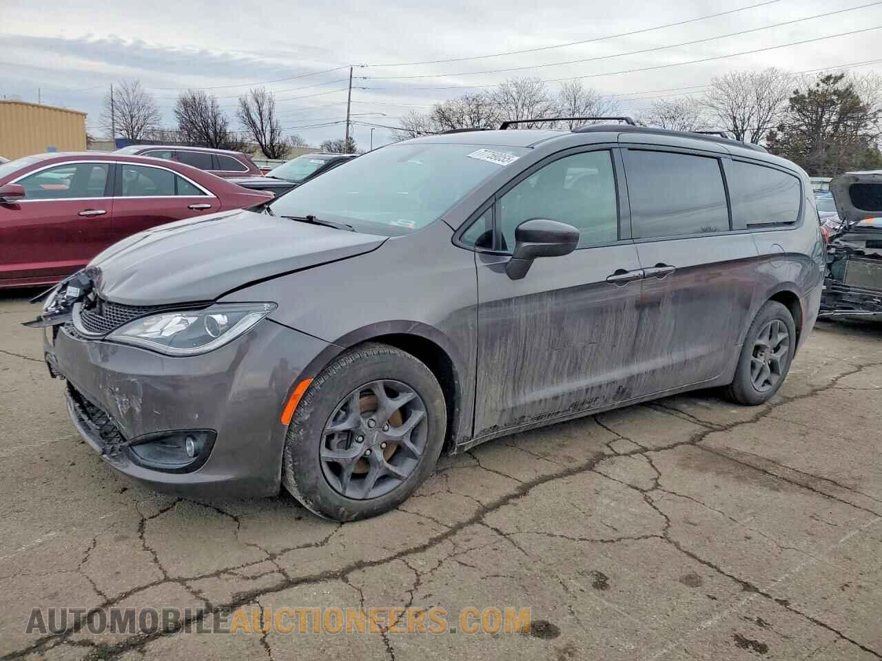 2C4RC1EGXJR227889 CHRYSLER PACIFICA 2018