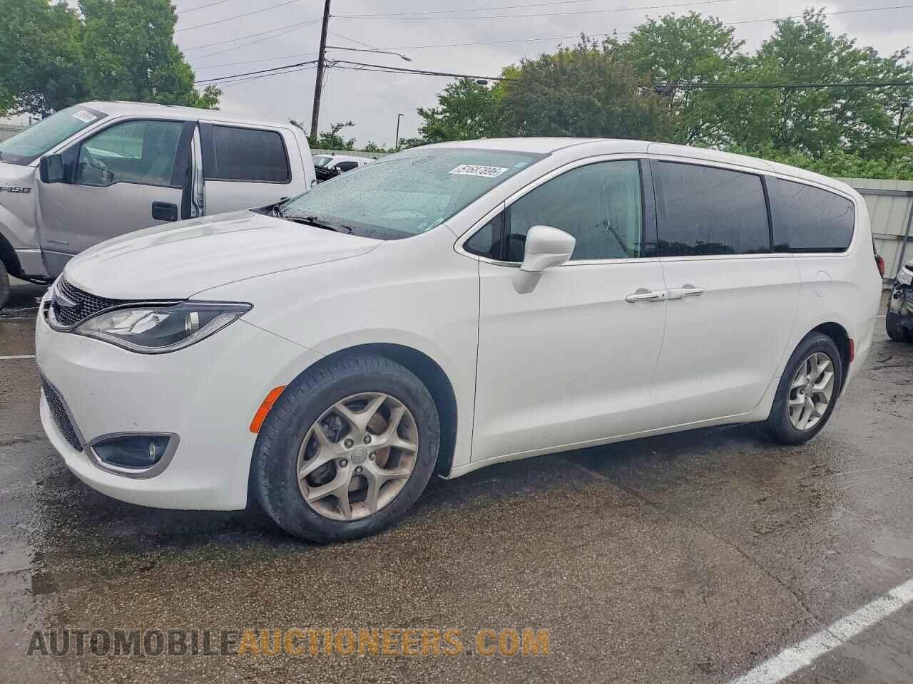 2C4RC1FG0JR234364 CHRYSLER PACIFICA 2018