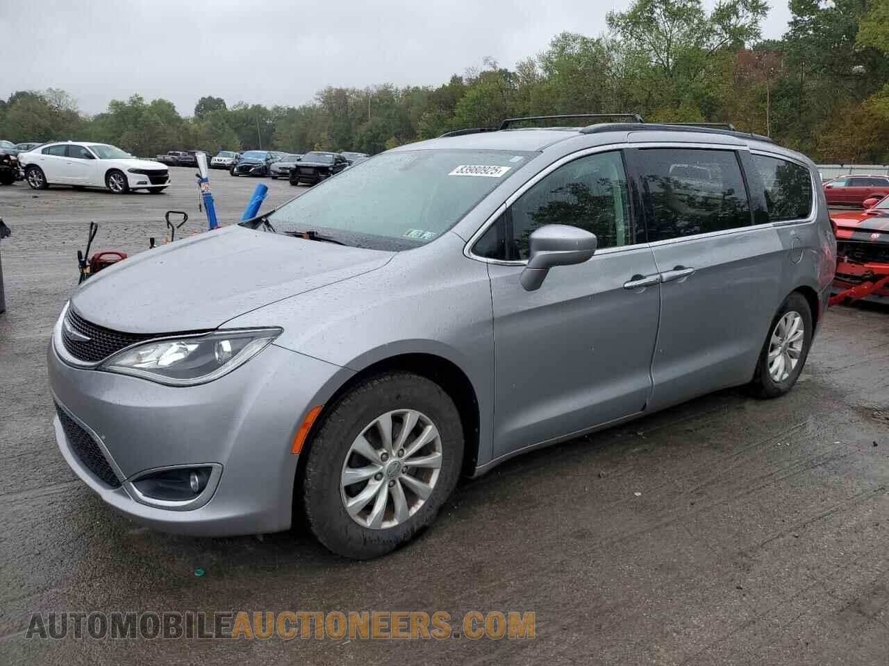 2C4RC1FG1JR108885 CHRYSLER PACIFICA 2018