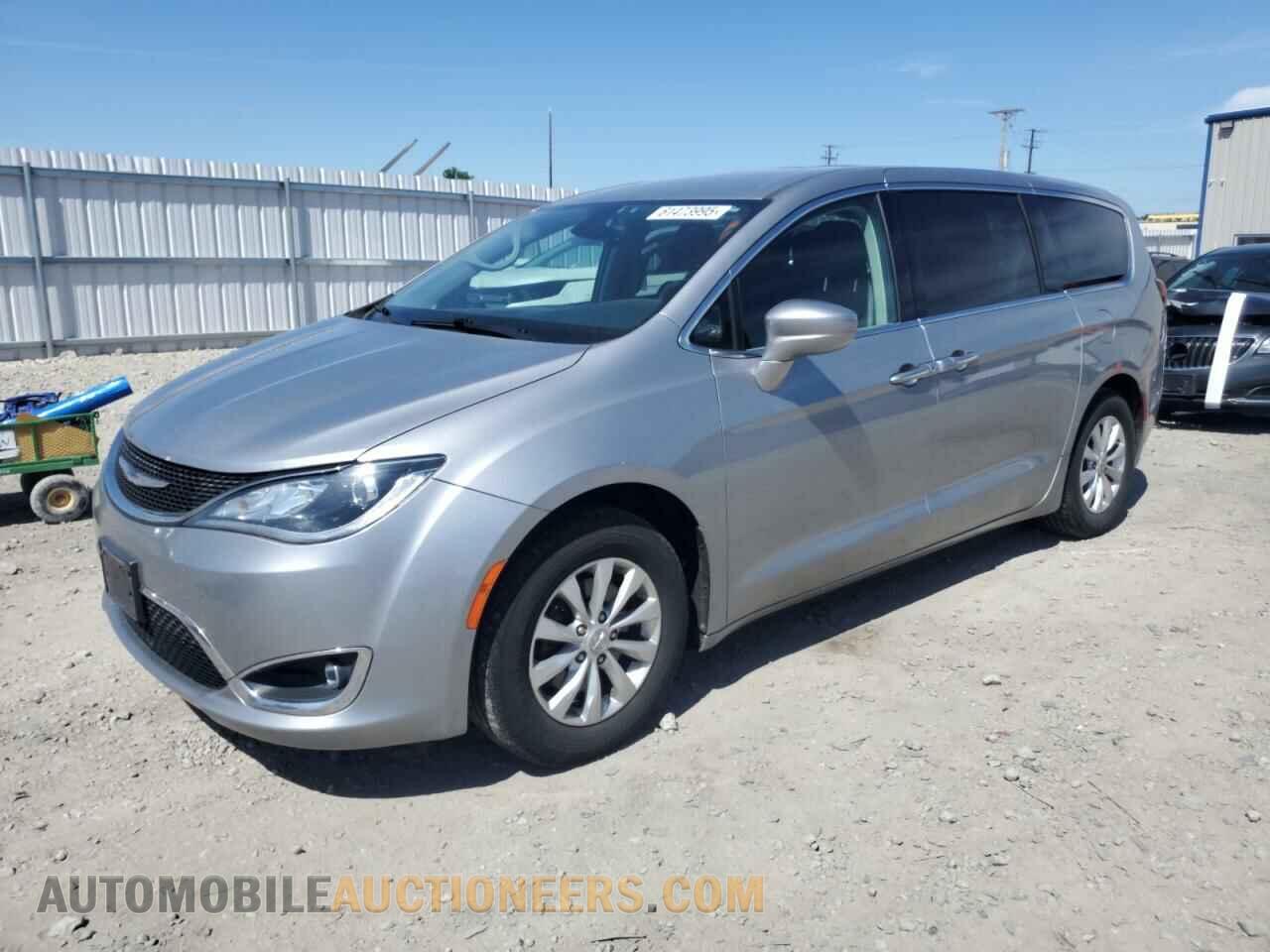 2C4RC1FG1JR132913 CHRYSLER PACIFICA 2018
