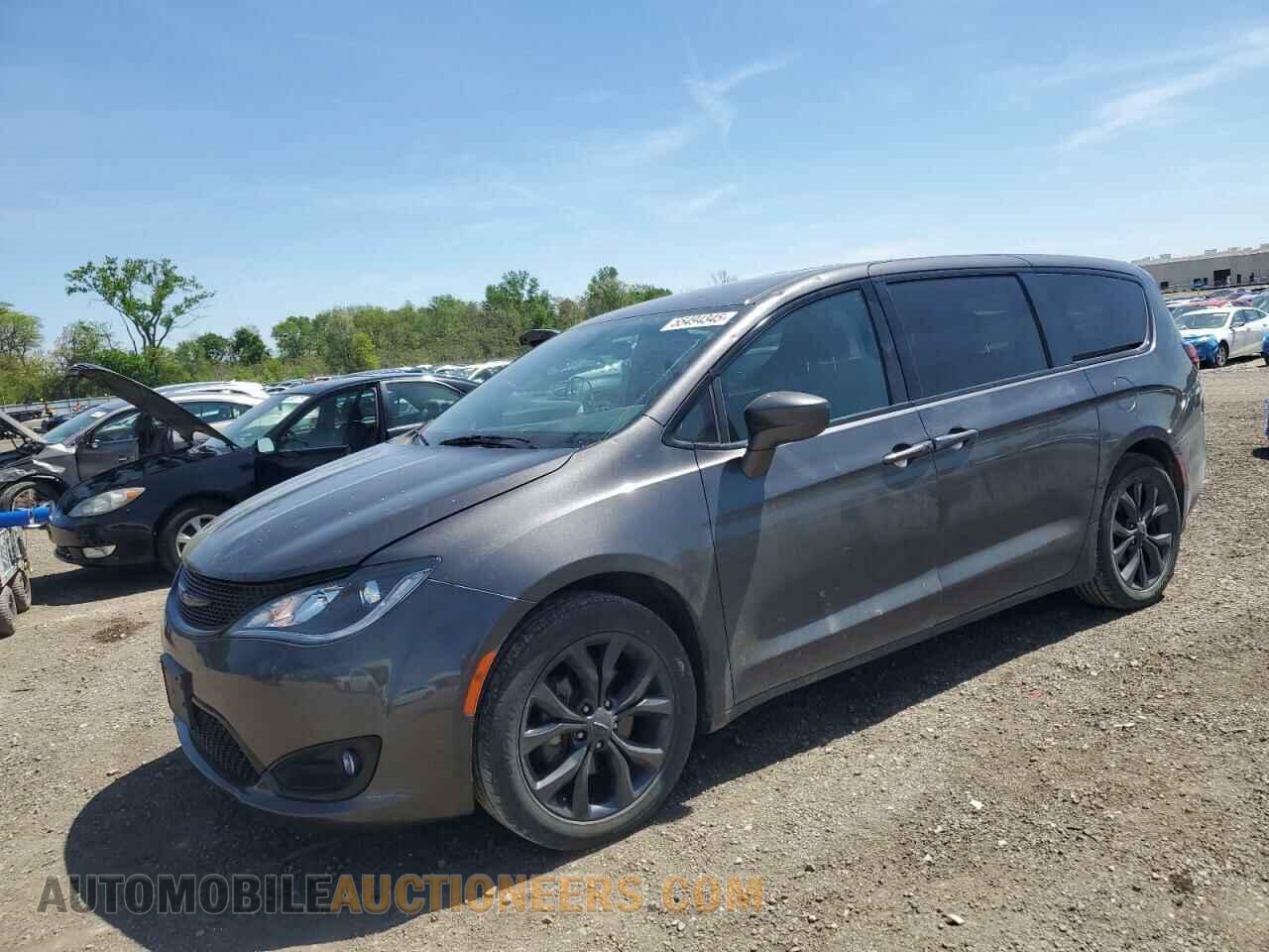 2C4RC1FG2LR183159 CHRYSLER PACIFICA 2020