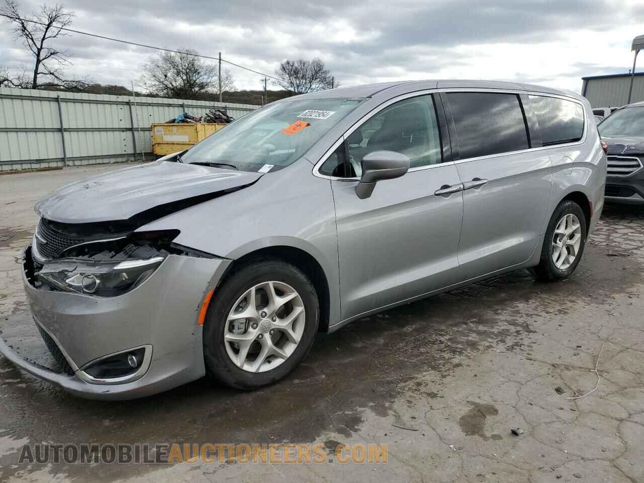 2C4RC1FG2LR277607 CHRYSLER PACIFICA 2020