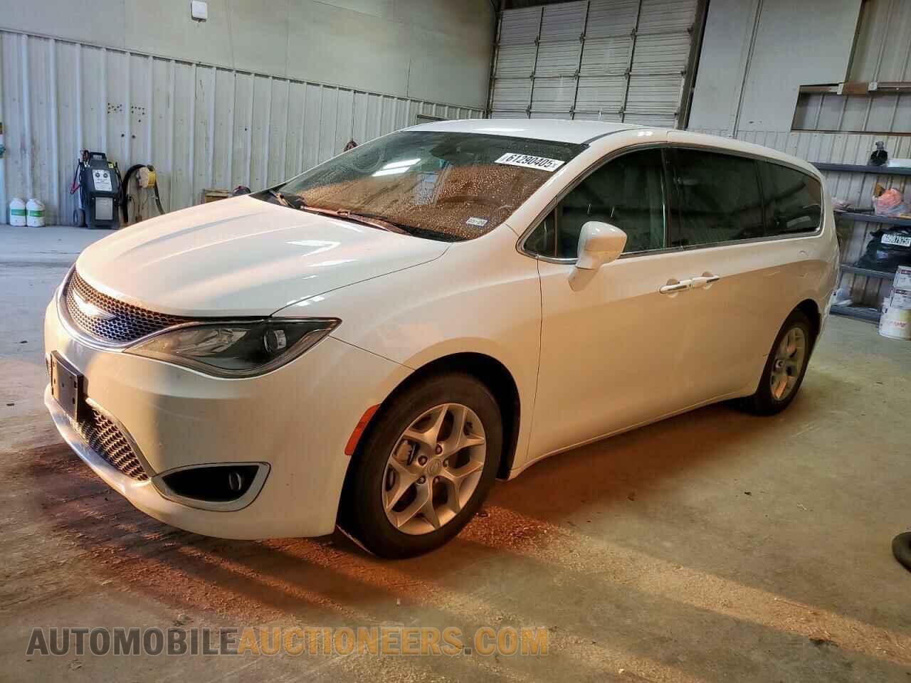 2C4RC1FG3JR102070 CHRYSLER PACIFICA 2018