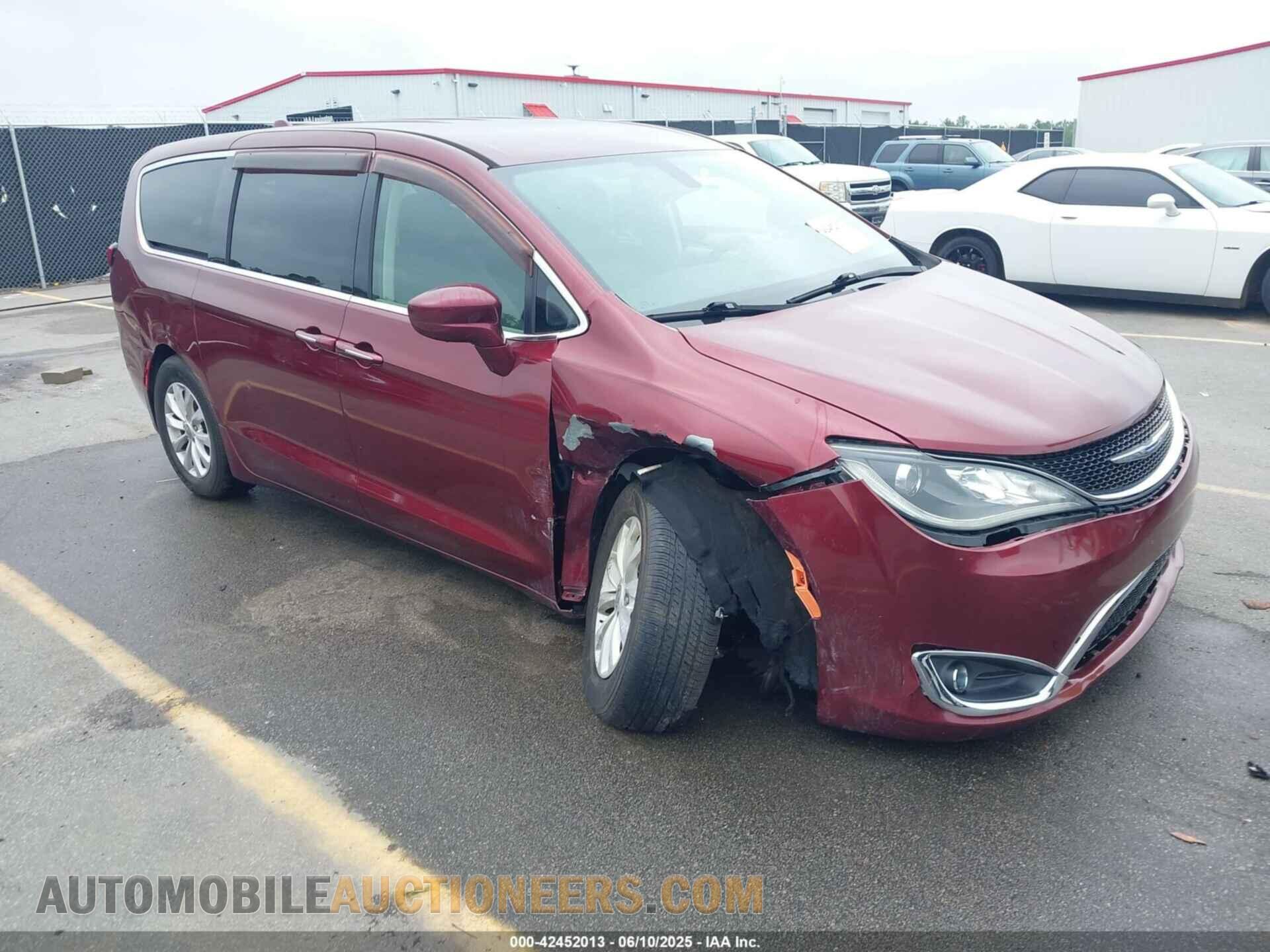 2C4RC1FG3JR108516 CHRYSLER PACIFICA 2018