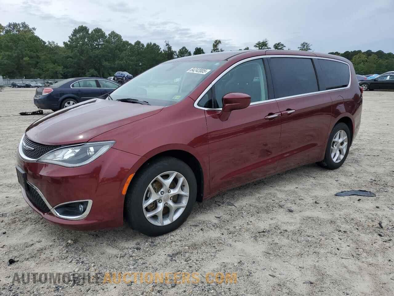 2C4RC1FG3JR123713 CHRYSLER PACIFICA 2018