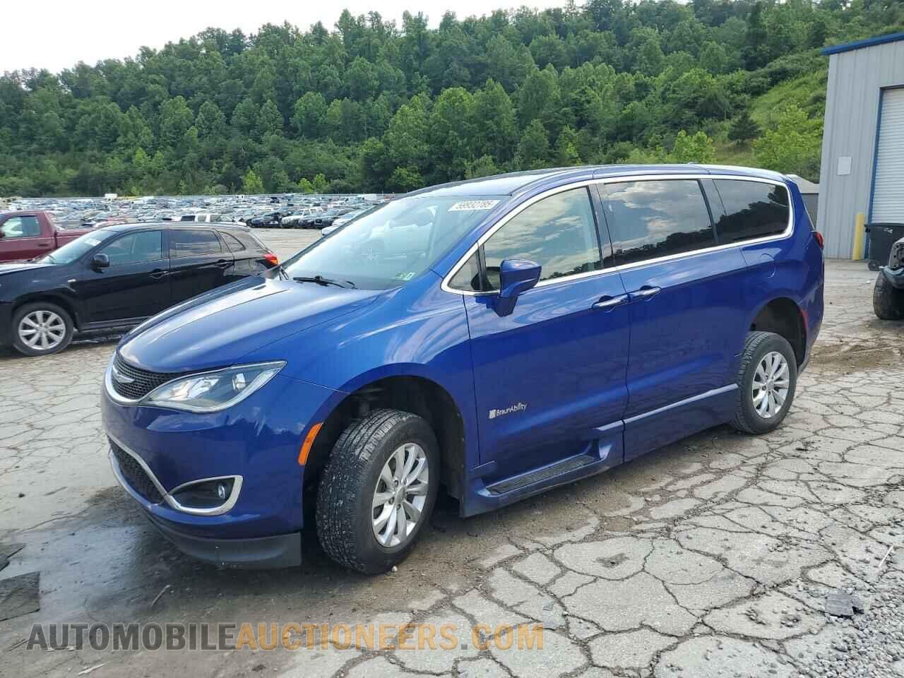 2C4RC1FG3JR234441 CHRYSLER PACIFICA 2018