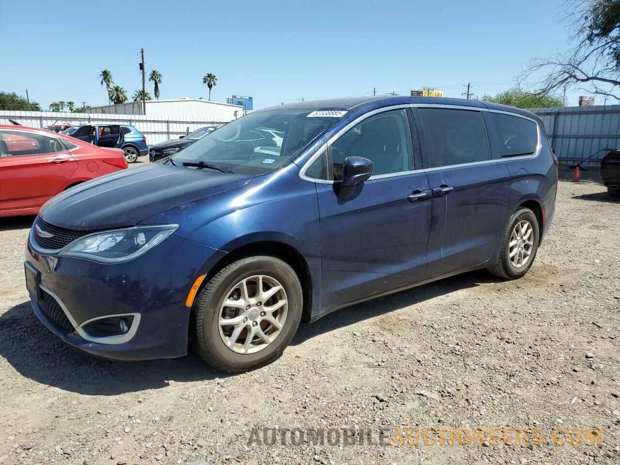2C4RC1FG3LR211020 CHRYSLER PACIFICA 2020
