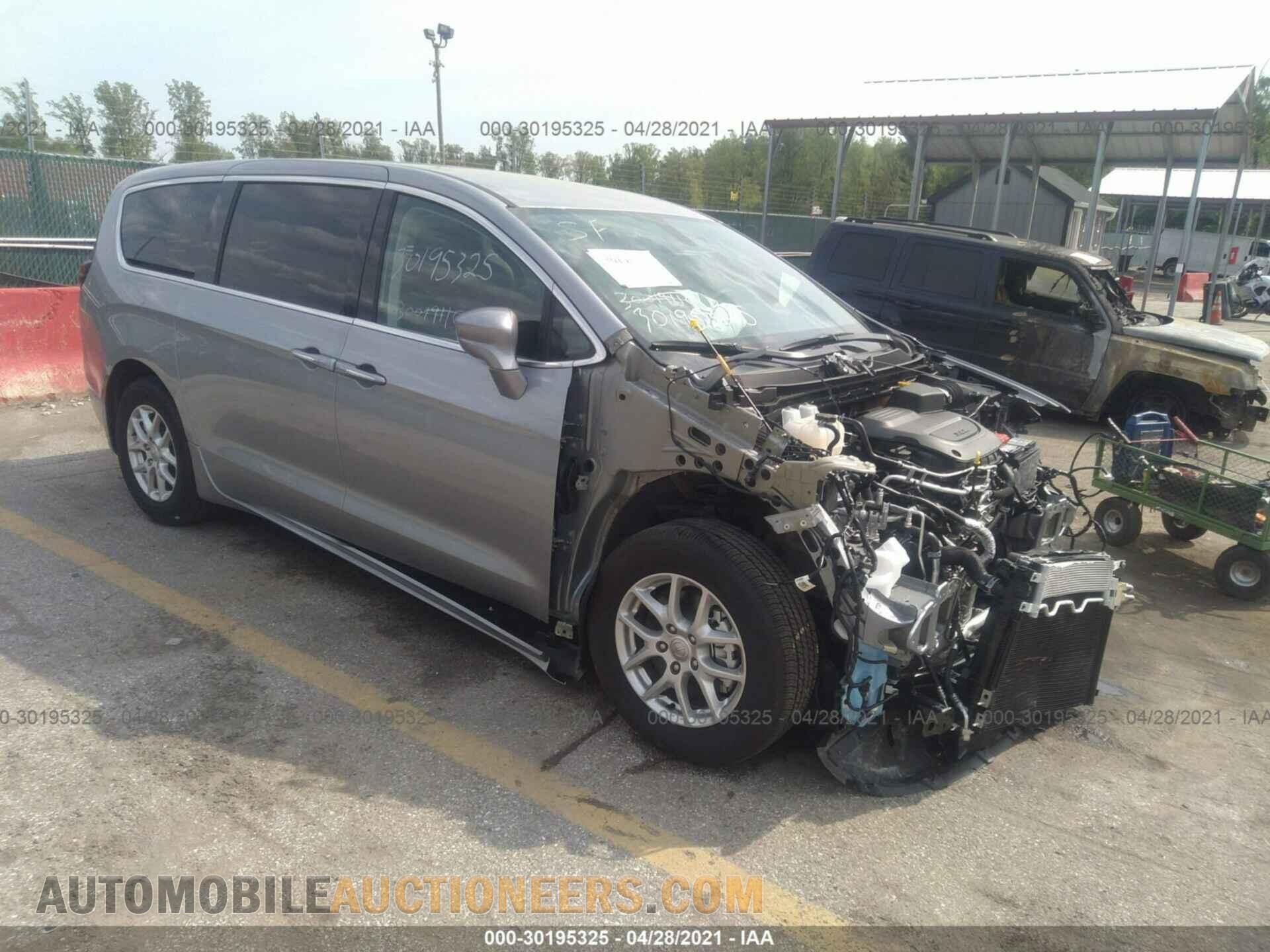 2C4RC1FG3LR246169 CHRYSLER PACIFICA 2020