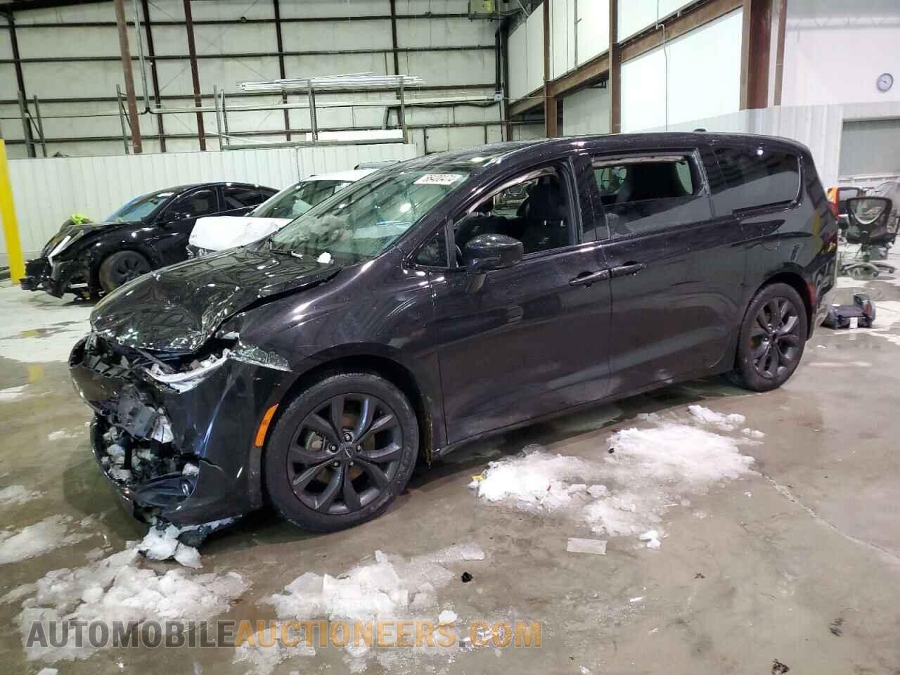 2C4RC1FG4JR235095 CHRYSLER PACIFICA 2018