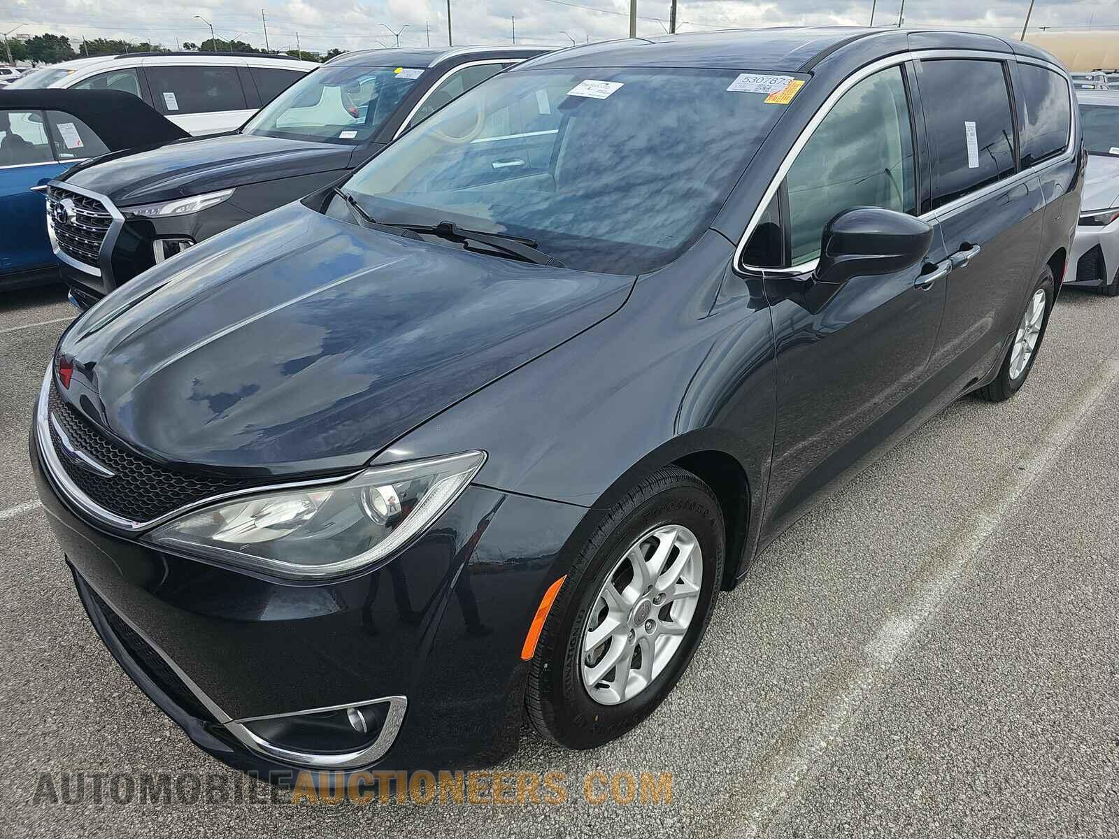 2C4RC1FG4LR117552 Chrysler Pacifica 2020