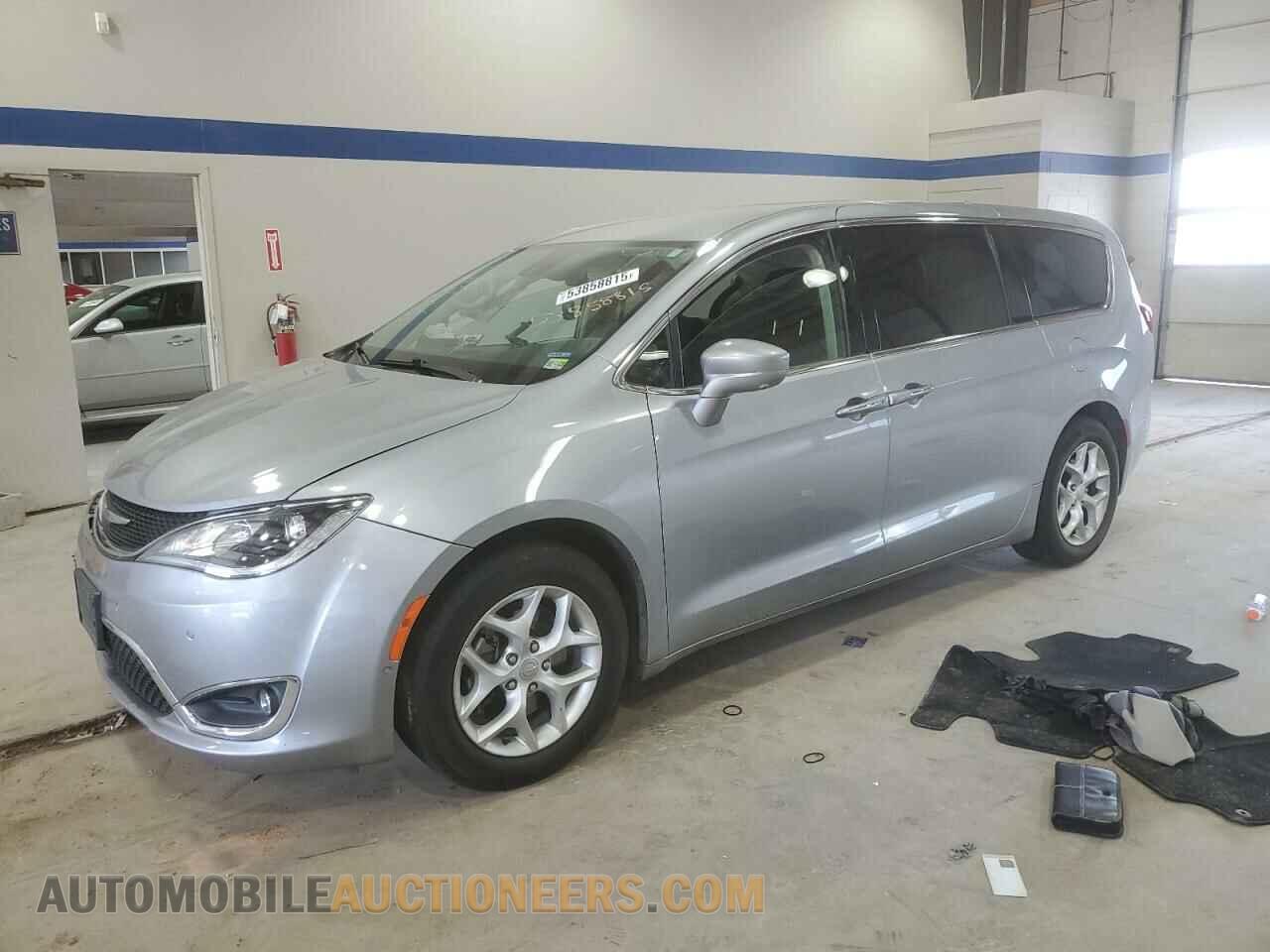 2C4RC1FG4LR129331 CHRYSLER PACIFICA 2020