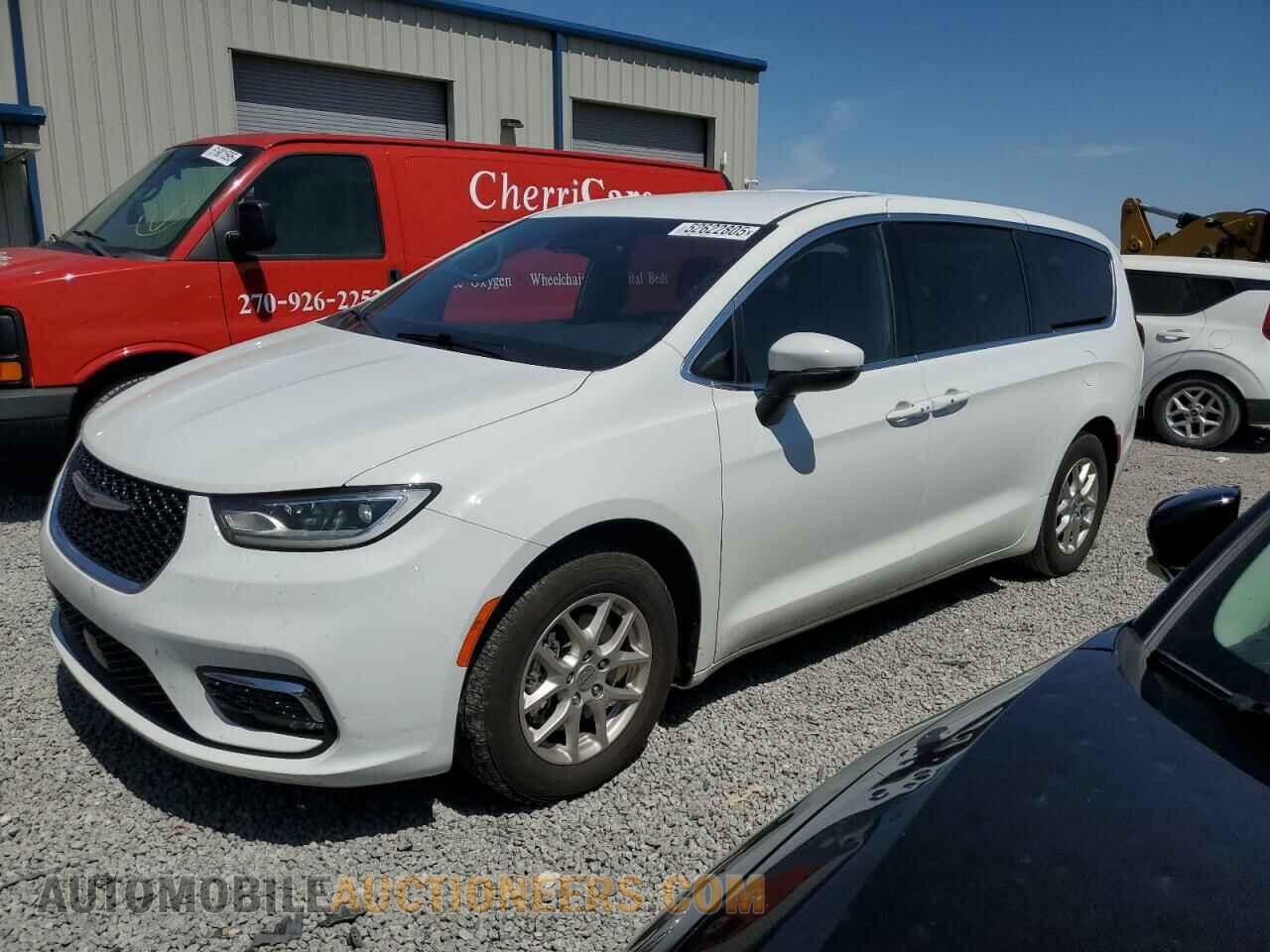 2C4RC1FG4PR590440 CHRYSLER PACIFICA 2023