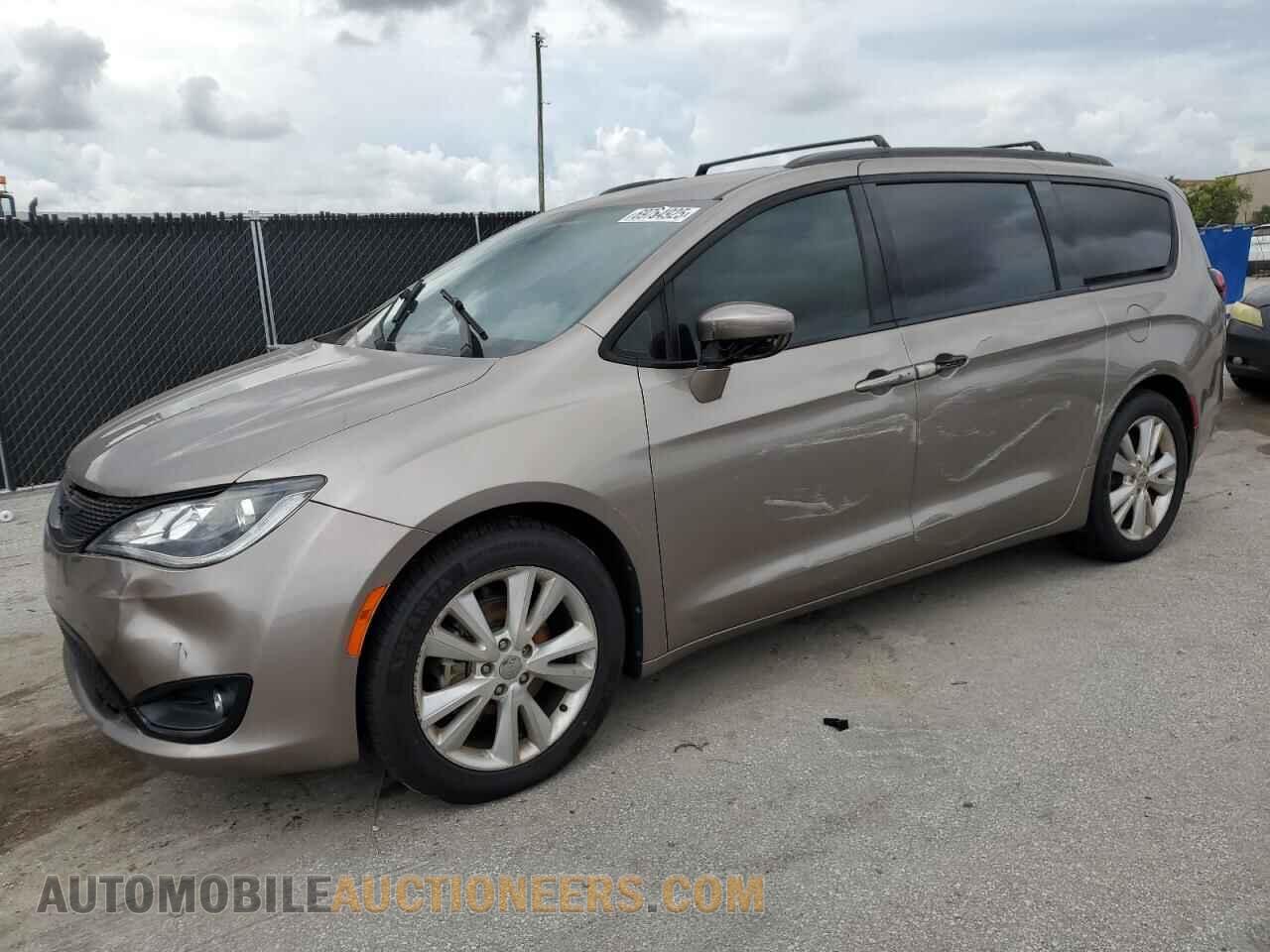 2C4RC1FG7JR236225 CHRYSLER PACIFICA 2018