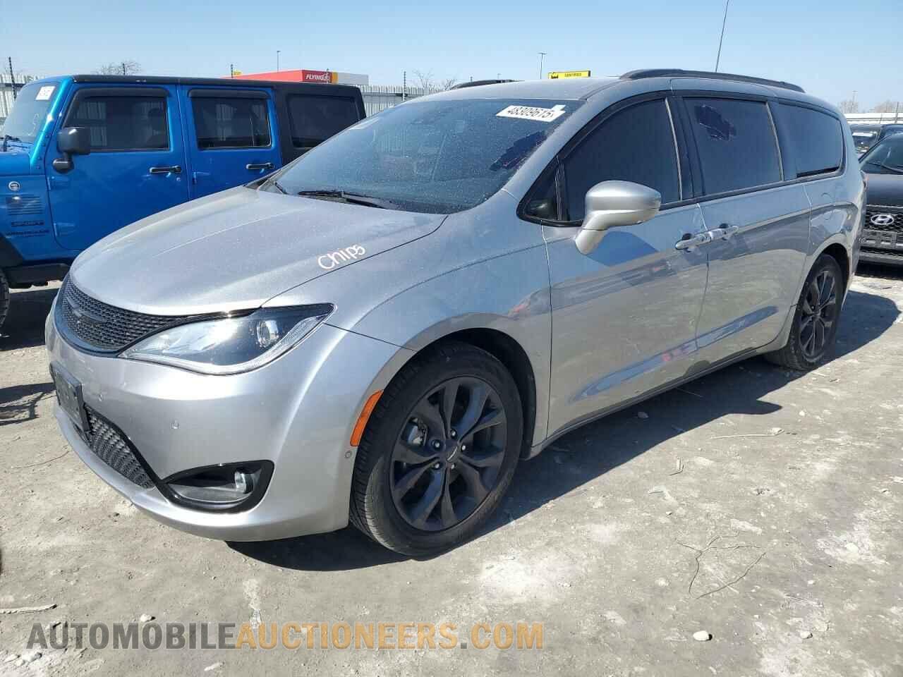 2C4RC1FG7LR146477 CHRYSLER PACIFICA 2020