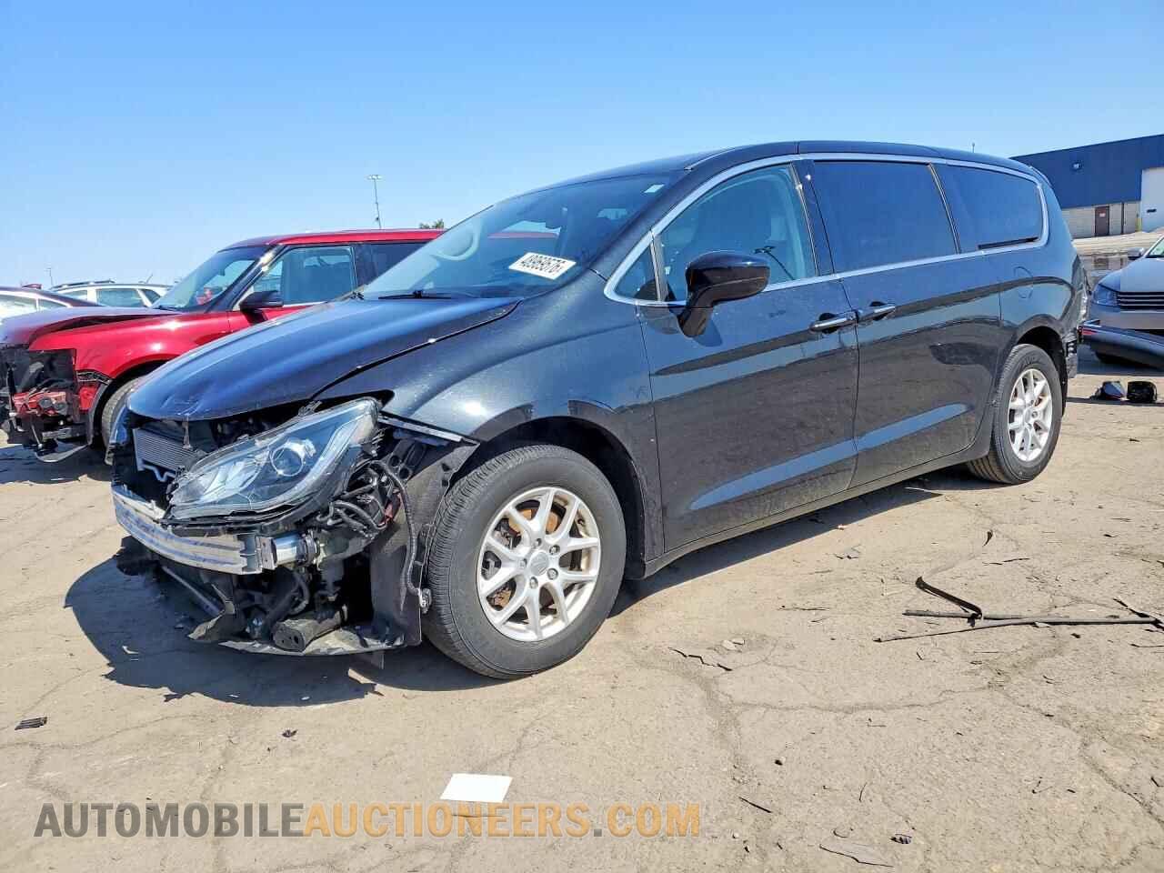 2C4RC1FG7LR248331 CHRYSLER PACIFICA 2020