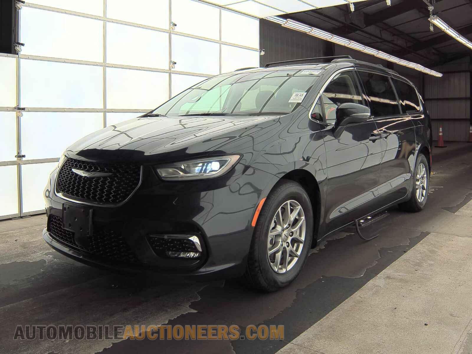 2C4RC1FG7MR511581 Chrysler Pacifica 2021