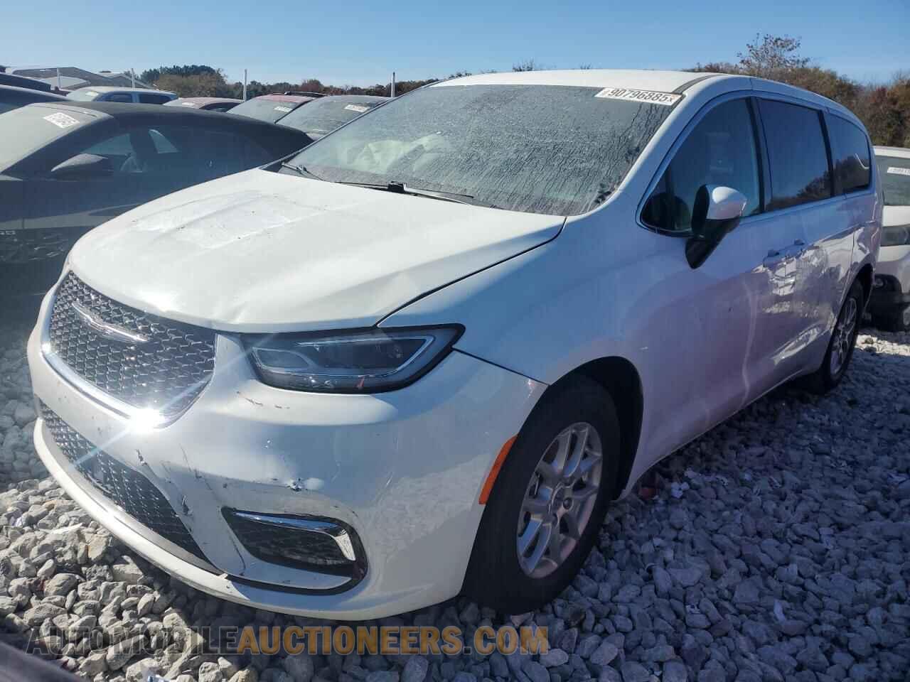 2C4RC1FG8PR500741 CHRYSLER PACIFICA 2023