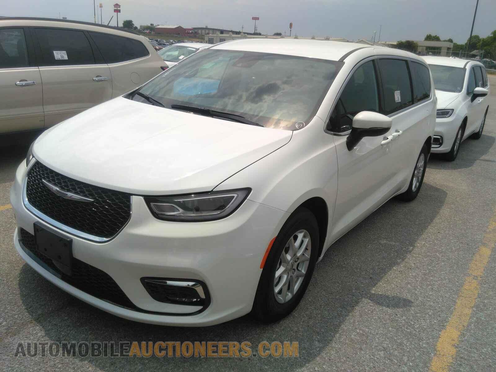 2C4RC1FG8PR554993 Chrysler Pacifica 2023
