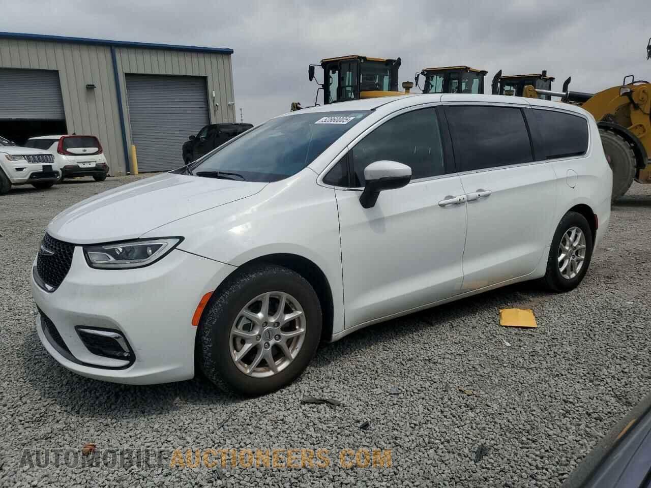 2C4RC1FG8PR590439 CHRYSLER PACIFICA 2023