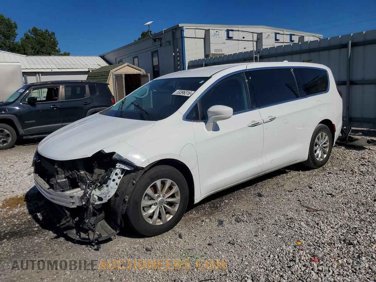 2C4RC1FG9JR104597 CHRYSLER PACIFICA 2018