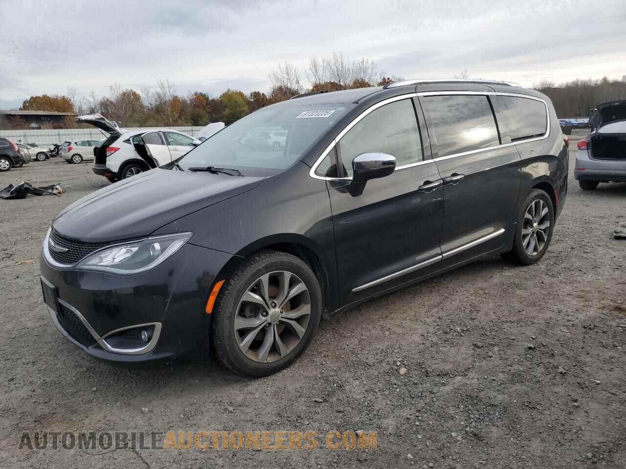 2C4RC1GG0JR233035 CHRYSLER PACIFICA 2018