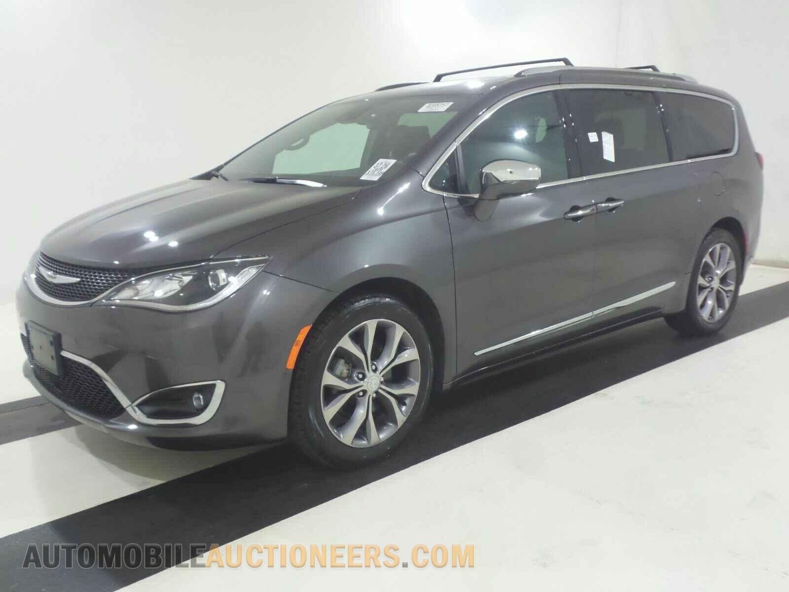 2C4RC1GG0LR105607 Chrysler Pacifica 2020