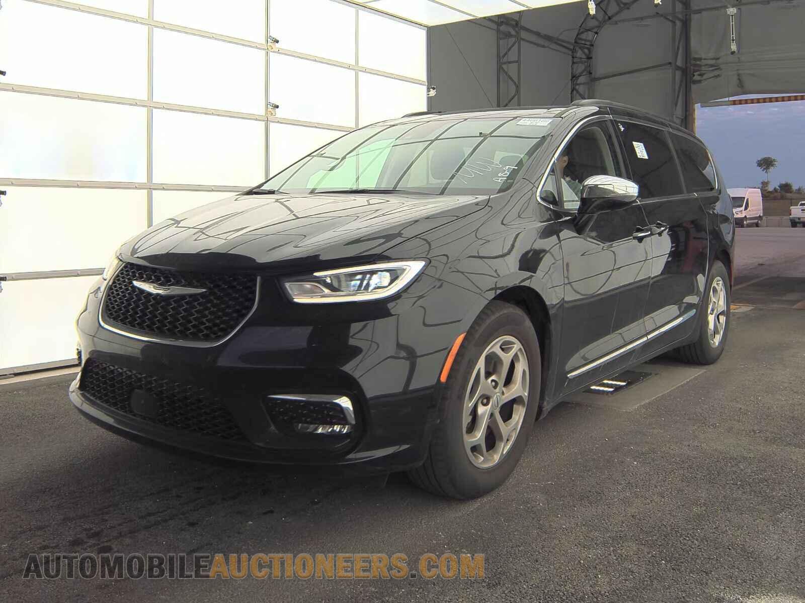 2C4RC1GG0PR577005 Chrysler Pacifica 2023
