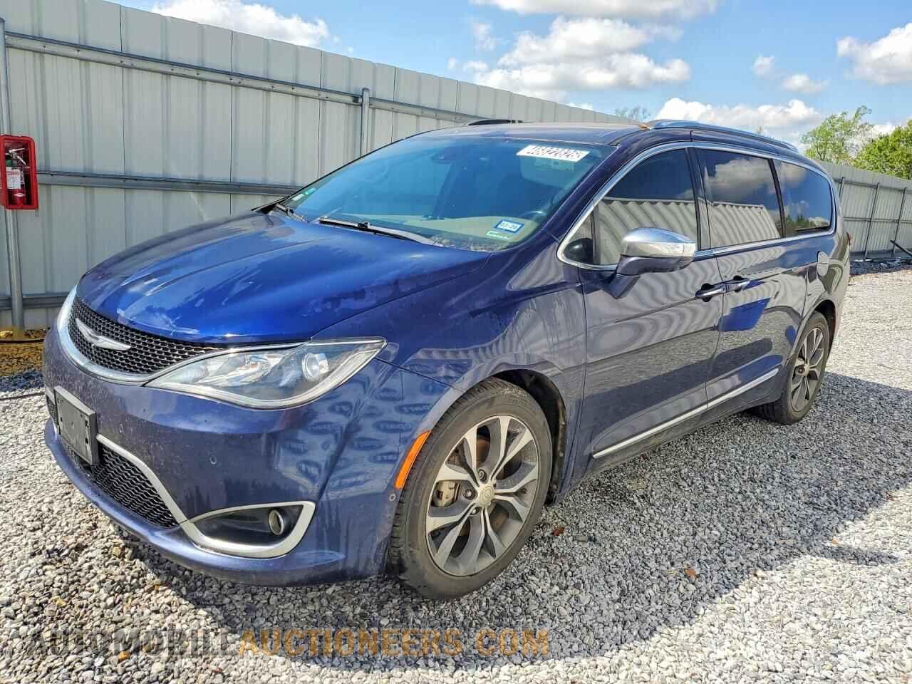 2C4RC1GG1HR803473 CHRYSLER PACIFICA 2017