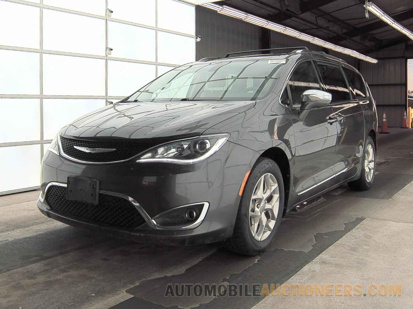 2C4RC1GG1KR551571 Chrysler Pacifica 2019