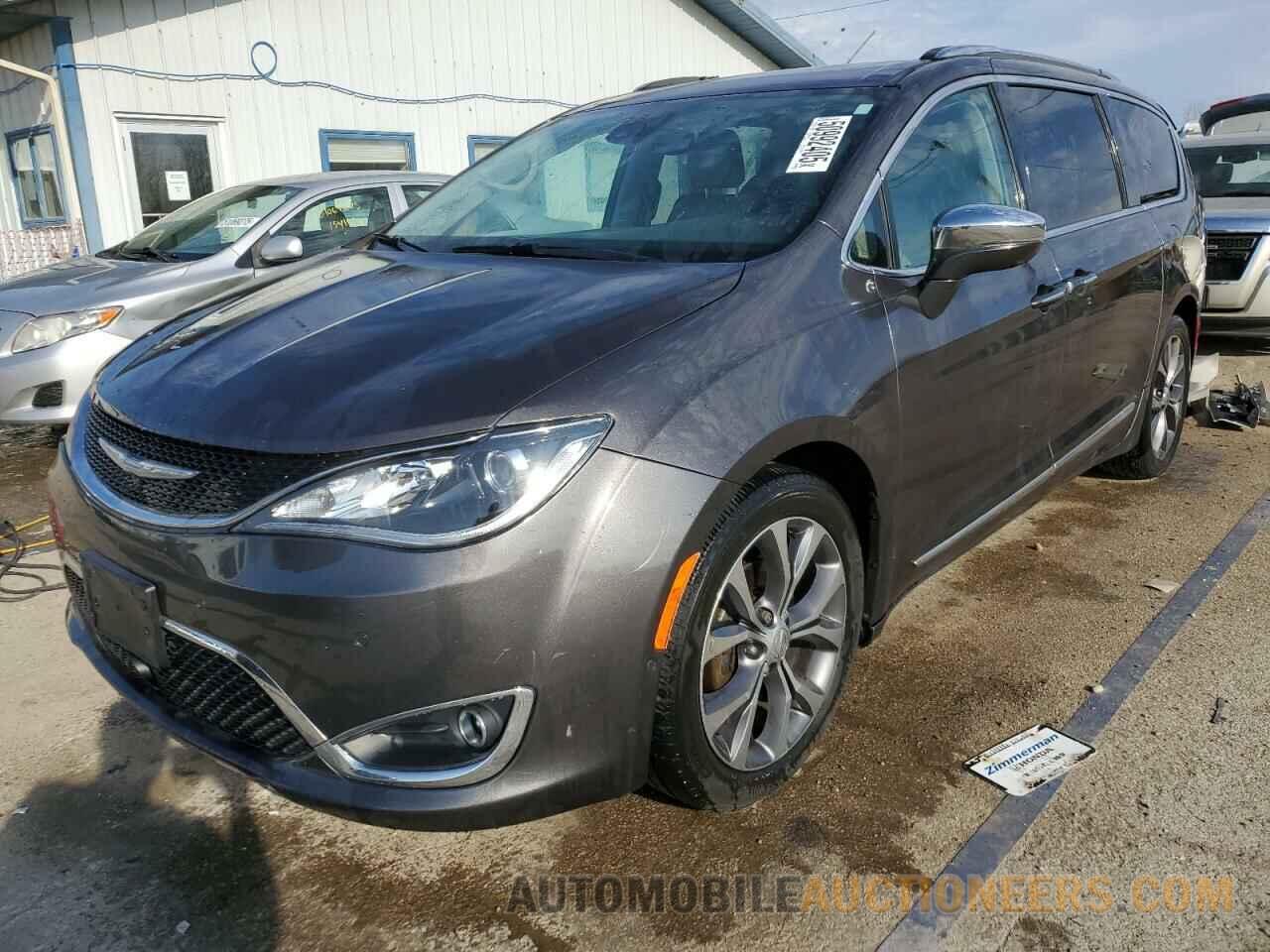 2C4RC1GG2HR836062 CHRYSLER PACIFICA 2017