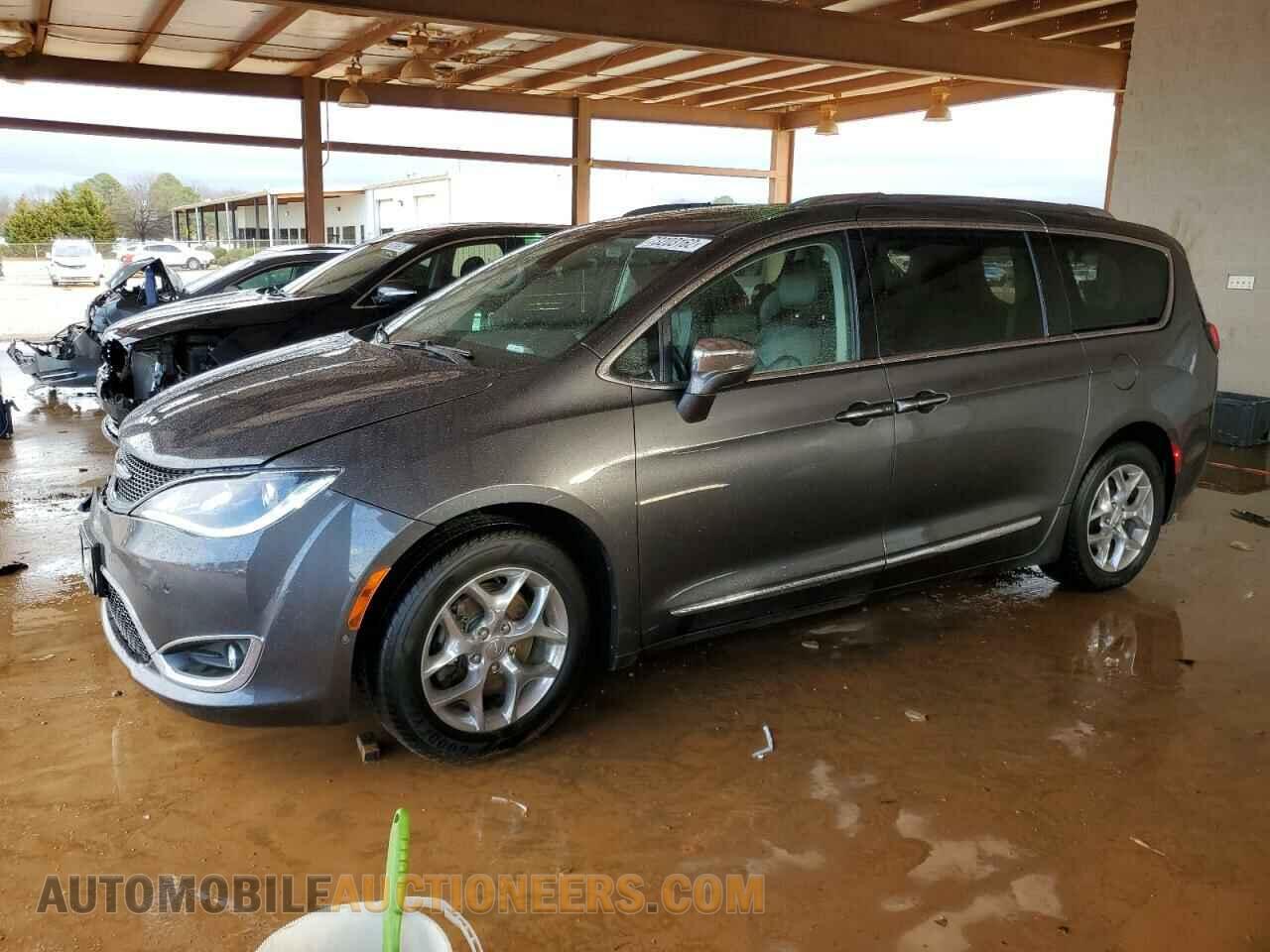 2C4RC1GG2HR840077 CHRYSLER PACIFICA 2017