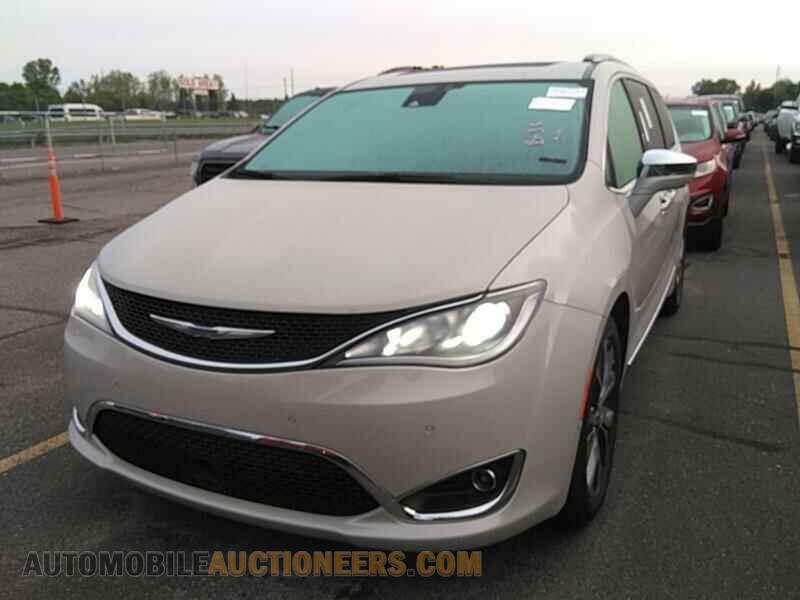 2C4RC1GG2LR195505 Chrysler Pacifica 2020