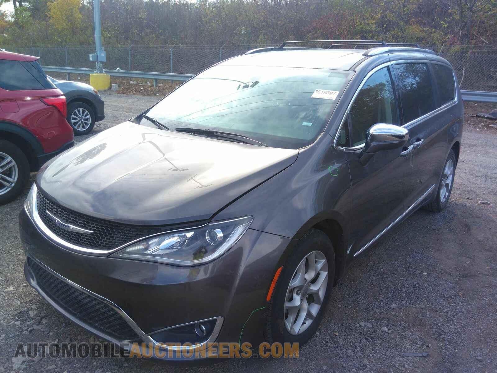 2C4RC1GG2LR200461 Chrysler Pacifica 2020