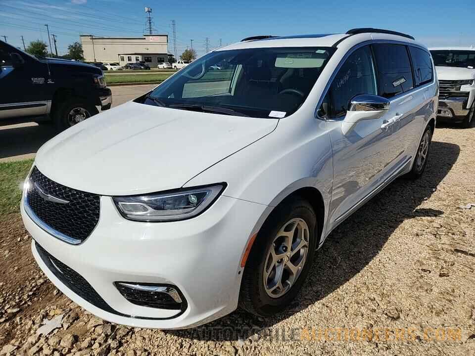 2C4RC1GG2NR158165 Chrysler Pacifica 2022