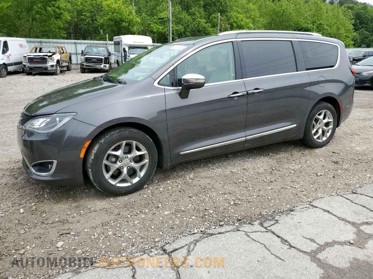 2C4RC1GG3HR525966 CHRYSLER PACIFICA 2017