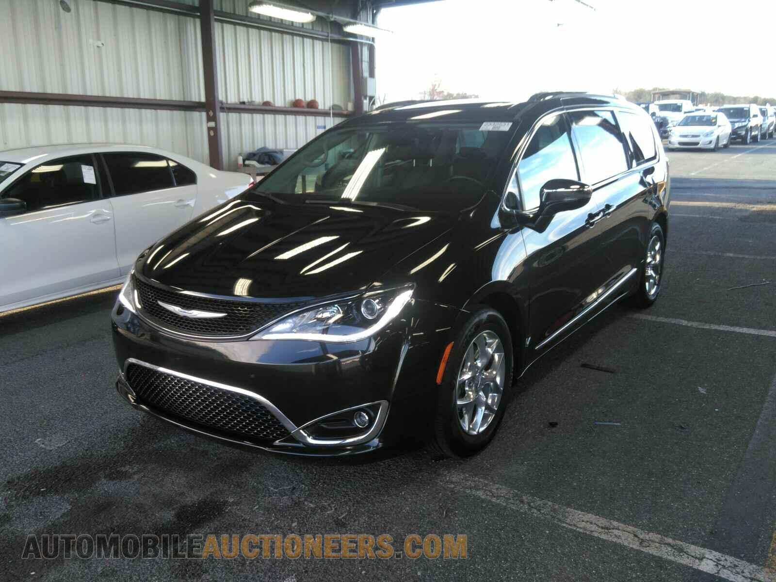 2C4RC1GG4JR232714 Chrysler Pacifica 2018