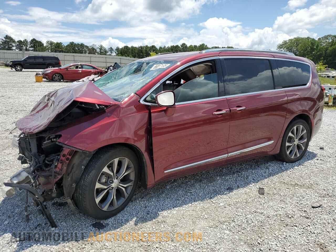 2C4RC1GG5JR107933 CHRYSLER PACIFICA 2018