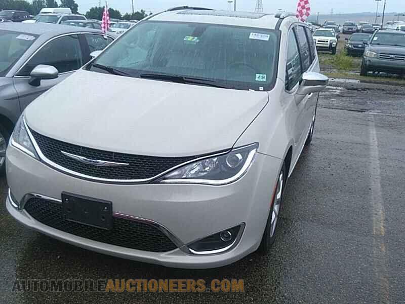 2C4RC1GG5LR163003 Chrysler Pacifica 2020