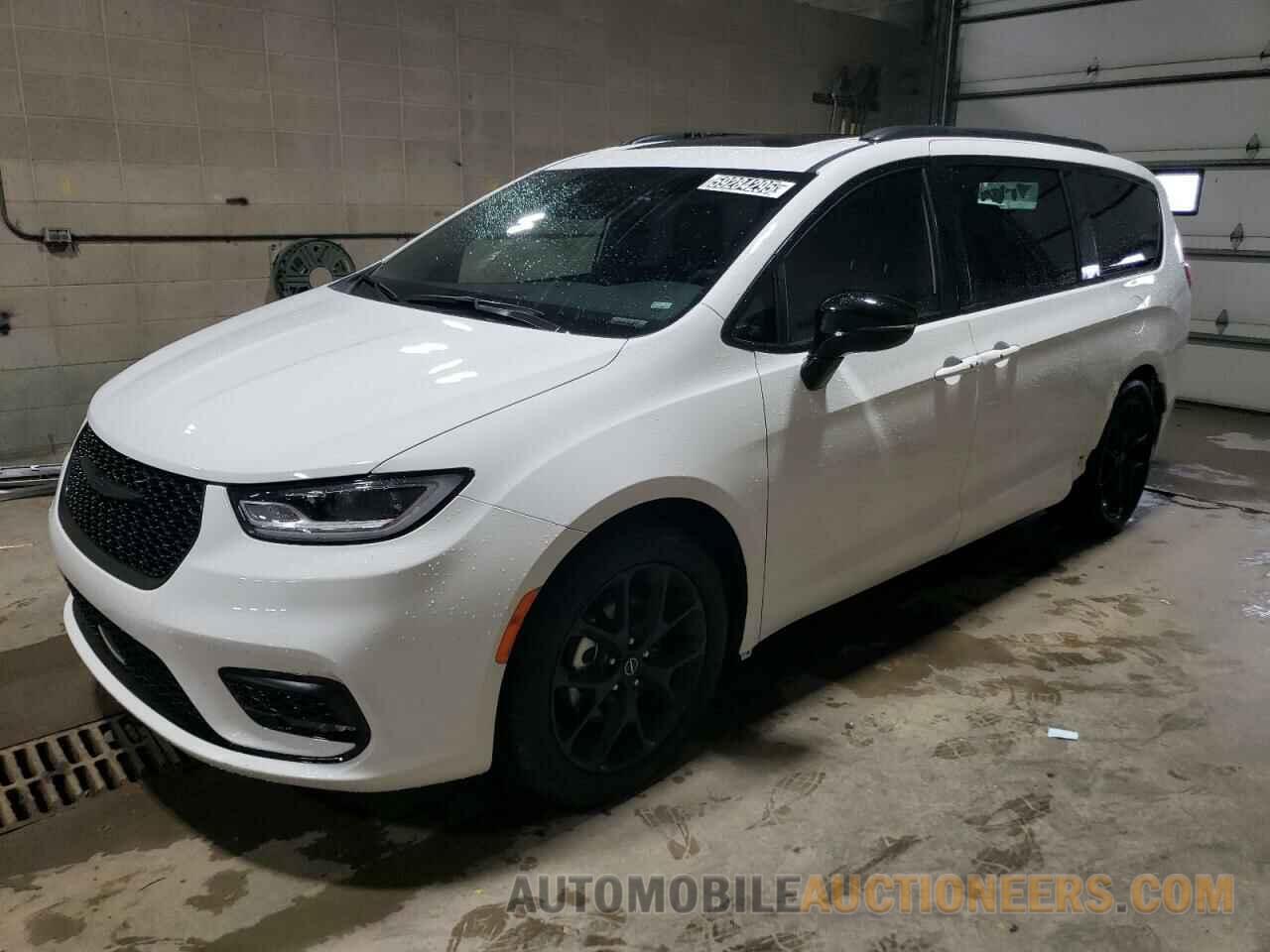 2C4RC1GG5SR548849 CHRYSLER PACIFICA 2025