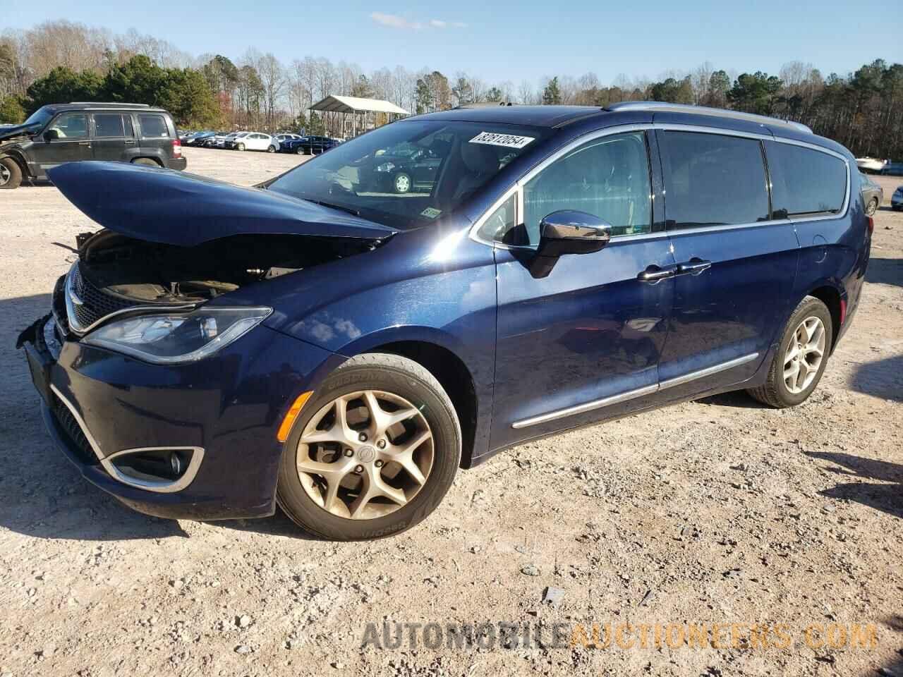 2C4RC1GG6LR192462 CHRYSLER PACIFICA 2020