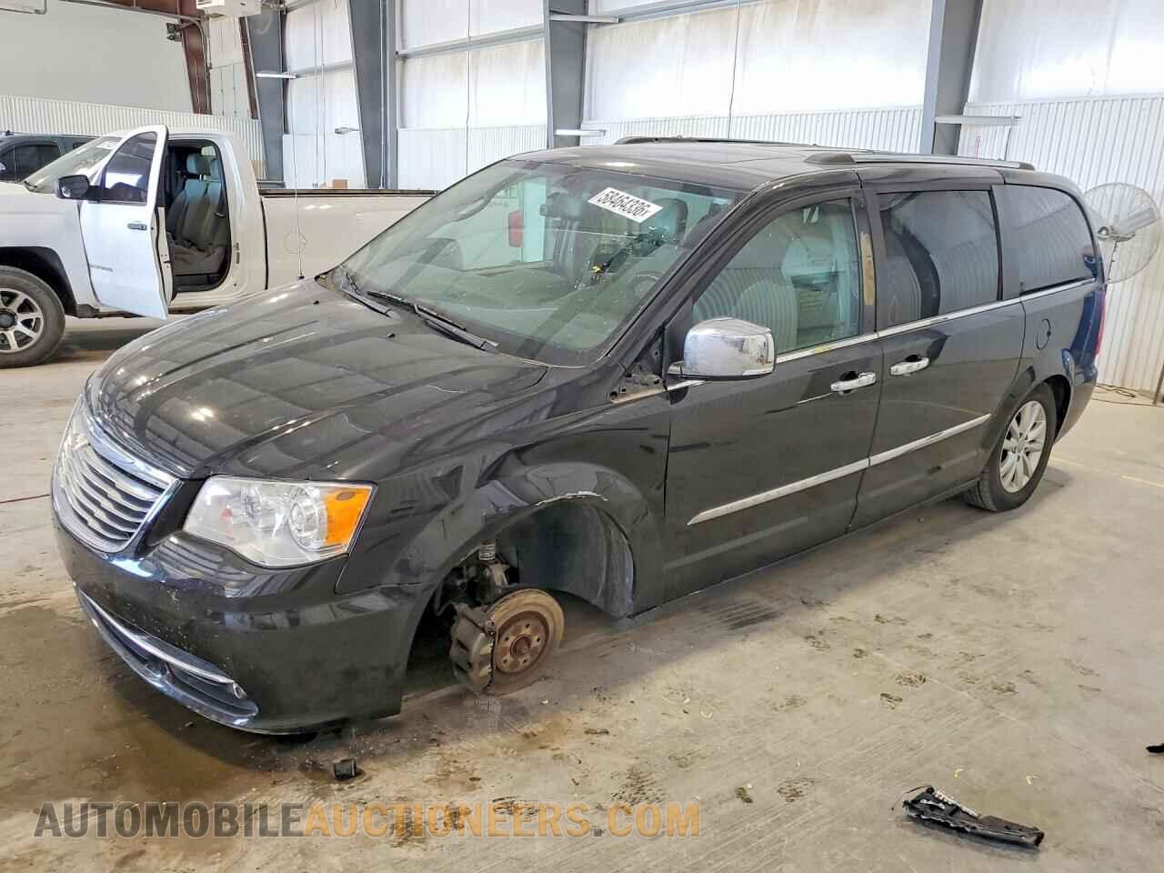 2C4RC1GG7GR150310 CHRYSLER MINIVAN 2016