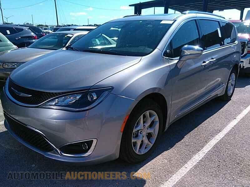 2C4RC1GG7LR109749 Chrysler Pacifica 2020